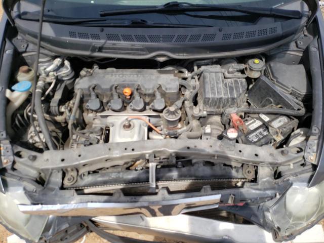 Photo 7 from auction – 2011 HONDA CIVIC EX with VIN 19XFA1F86BE015588