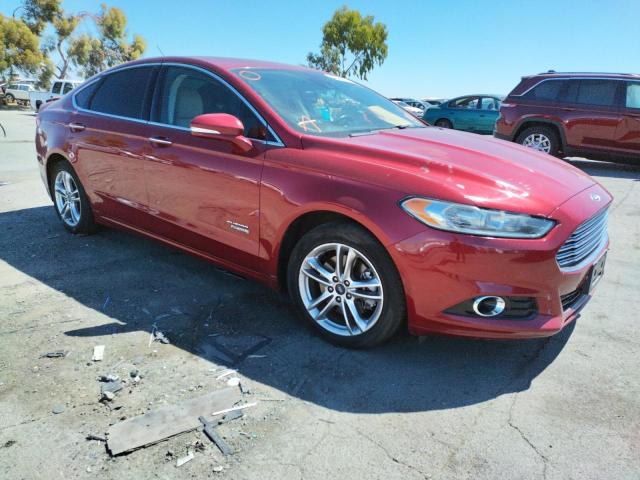 Photo 1 from auction – 2015 FORD FUSION TIT with VIN 3FA6P0SU5FR284598