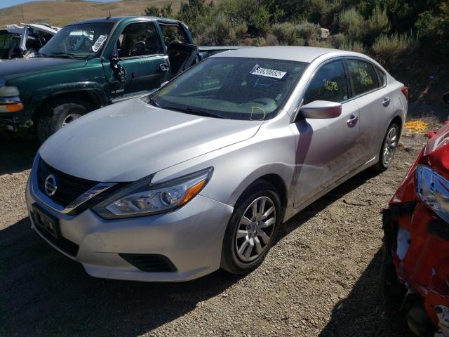 Photo 2 from auction – 2018 NISSAN ALTIMA 2.5 with VIN 1N4AL3AP8JC184764