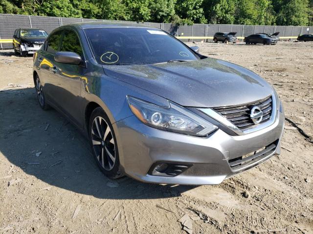 Photo 1 from auction – 2018 NISSAN ALTIMA 2.5 with VIN 1N4AL3AP6JC111277