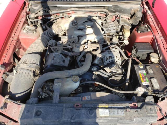 Photo 7 from auction – 2002 FORD MUSTANG with VIN 1FAFP444X2F159043