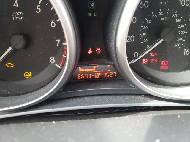 Photo 8 from auction – 2010 MAZDA 3 I with VIN JM1BL1SG5A1241774