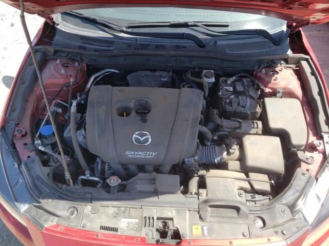 Photo 7 from auction – 2018 MAZDA 3 SPORT with VIN 3MZBN1U74JM276331