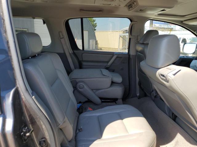 Photo 6 from auction – 2005 NISSAN ARMADA SE with VIN 5N1AA08B05N702428