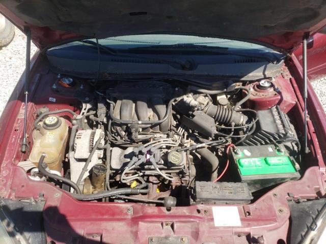 Photo 7 from auction – 2006 FORD TAURUS SE with VIN 1FAFP53U06A186780