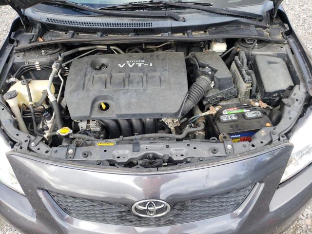 Photo 7 from auction – 2010 TOYOTA COROLLA BA with VIN 1NXBU4EE3AZ353816