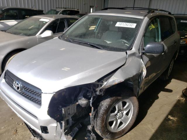 Photo 2 from auction – 2008 TOYOTA RAV4 with VIN JTMBD33V185182554