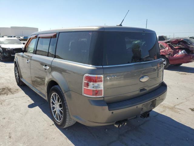 Photo 3 from auction – 2012 FORD FLEX SEL with VIN 2FMGK5CC6CBD08462