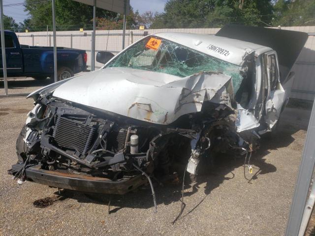 Photo 2 from auction – 2013 NISSAN FRONTIER S with VIN 1N6AD0ER2DN747315