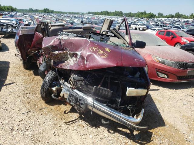 Photo 9 from auction – 2000 CHEVROLET SILVERADO with VIN 1GCGK29J5YF481047
