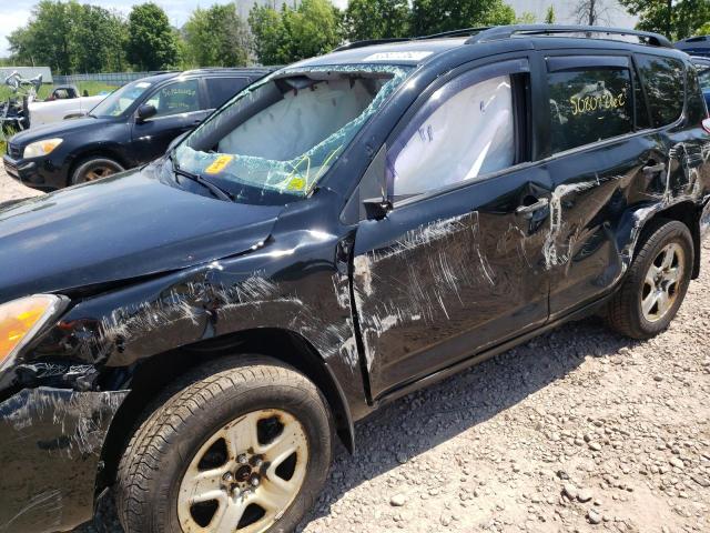 Photo 9 from auction – 2012 TOYOTA RAV4 with VIN 2T3BF4DV7CW224435