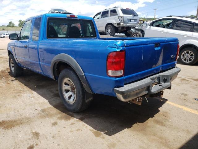 Photo 3 from auction – 2000 FORD RANGER SUP with VIN 1FTYR14V6YPB14155