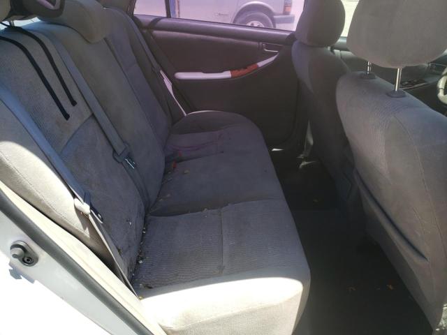 Photo 6 from auction – 2005 TOYOTA COROLLA CE with VIN 1NXBR32E75Z548338