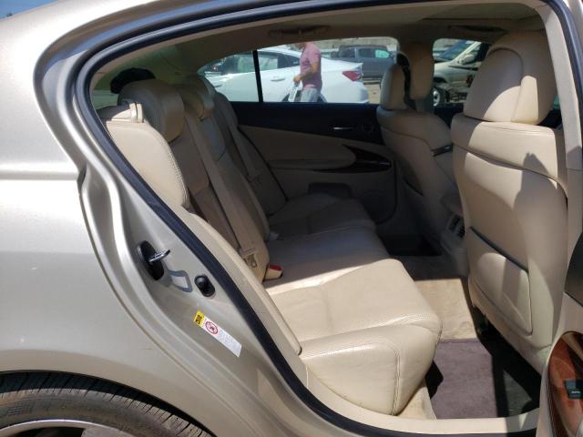 Photo 6 from auction – 2010 LEXUS GS 350 with VIN JTHBE1KS6A0047466