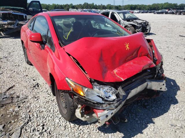 Photo 9 from auction – 2012 HONDA CIVIC LX with VIN 2HGFG3B51CH562250