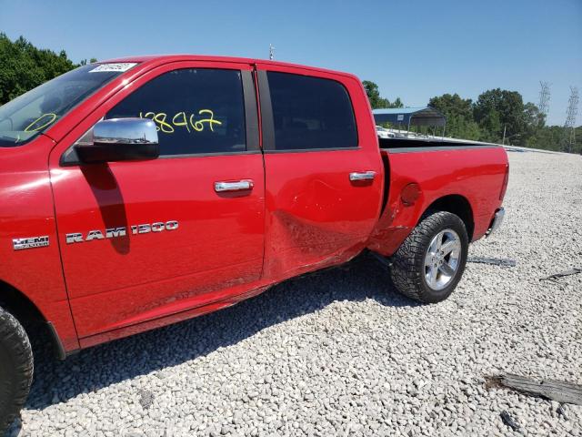 Photo 9 from auction – 2012 DODGE RAM 1500 S with VIN 1C6RD6LT9CS113918