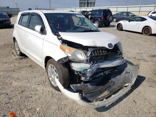 SCION XD 2008 with VIN JTKKU10488J026561 - Photo from auction