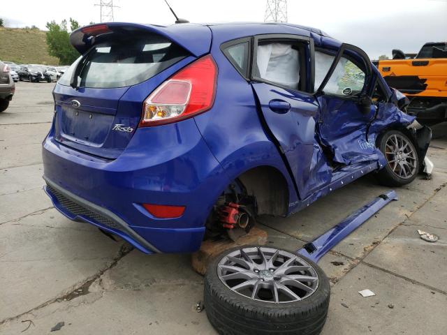 Photo 4 from auction – 2014 FORD FIESTA ST with VIN 3FADP4GX6EM240879