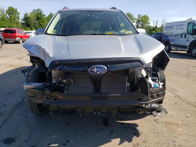 Photo 9 from auction – 2021 SUBARU FORESTER S with VIN JF2SKARC3MH521826