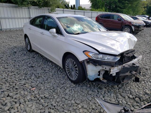FORD FUSION TIT 2015 with VIN 3FA6P0D97FR176279 - Photo from auction