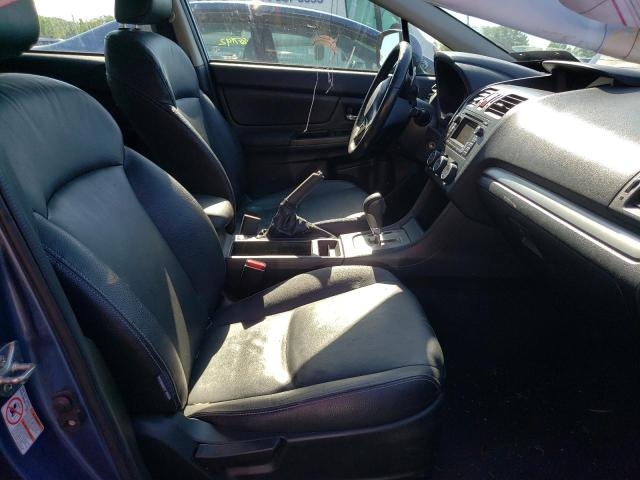 Photo 5 from auction – 2014 SUBARU IMPREZA SP with VIN JF1GPAR68EH278179
