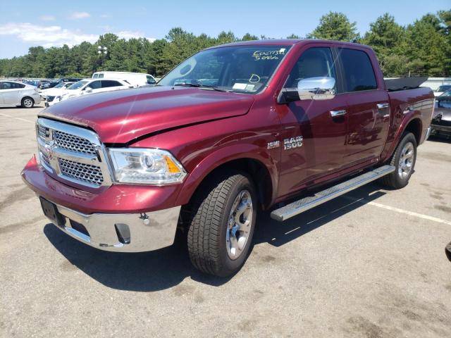Photo 2 from auction – 2017 RAM 1500 LARAM with VIN 1C6RR7NT7HS750866