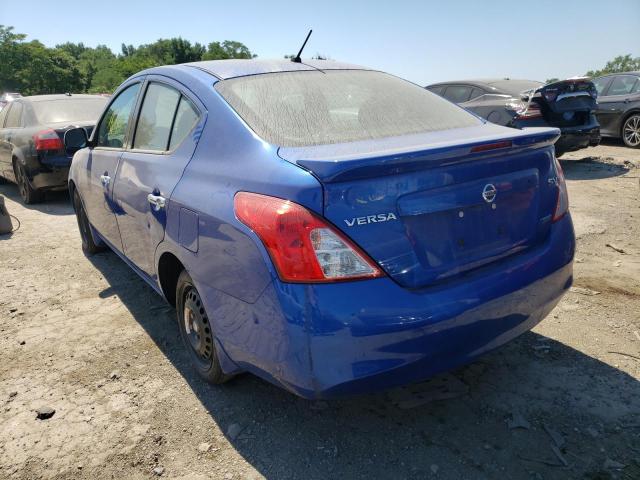 Photo 3 from auction – 2014 NISSAN VERSA S with VIN 3N1CN7AP4EL855638