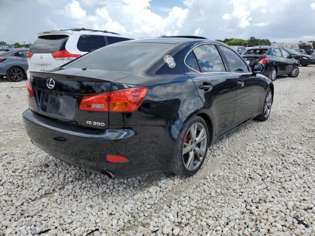 Photo 4 from auction – 2006 LEXUS IS 350 with VIN JTHBE262865009649