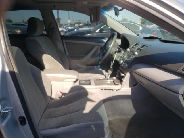 Photo 5 from auction – 2007 TOYOTA CAMRY CE with VIN JTNBE46K173096199