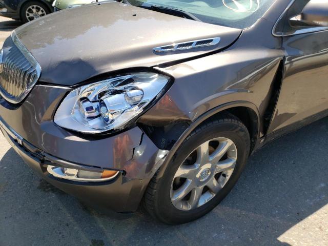 Photo 9 from auction – 2008 BUICK ENCLAVE CX with VIN 5GAEV237X8J206378