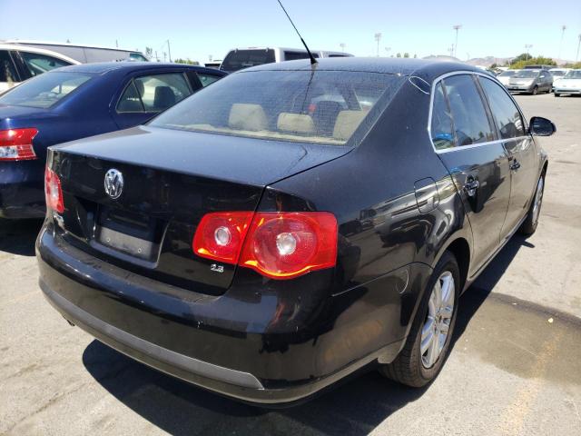 Photo 4 from auction – 2007 VOLKSWAGEN JETTA WOLF with VIN 3VWEF71K07M128899