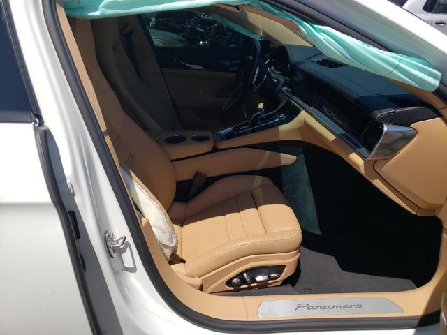 Photo 5 from auction – 2018 PORSCHE PANAMERA 4 with VIN WP0AA2A78JL103546
