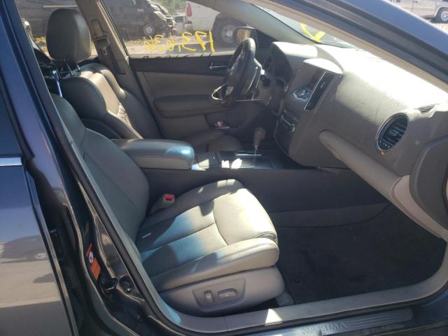 Photo 5 from auction – 2009 NISSAN MAXIMA with VIN 1N4AA51E49C809835