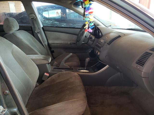 Photo 5 from auction – 2005 NISSAN ALTIMA S with VIN 1N4AL11E45C117622