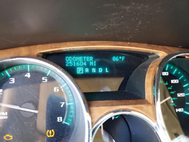 Photo 8 from auction – 2008 BUICK ENCLAVE CX with VIN 5GAEV237X8J206378