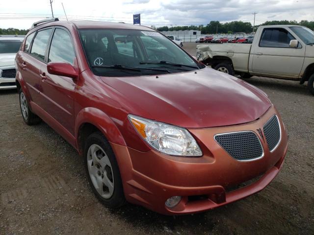 PONTIAC VIBE 2005 with VIN 5Y2SL63895Z475766 - Photo from auction