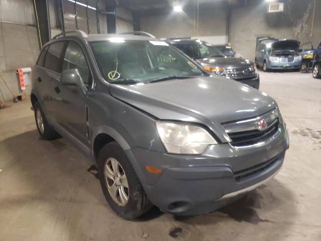 SATURN VUE 2009 with VIN 3GSCL33P19S526937 - Photo from auction
