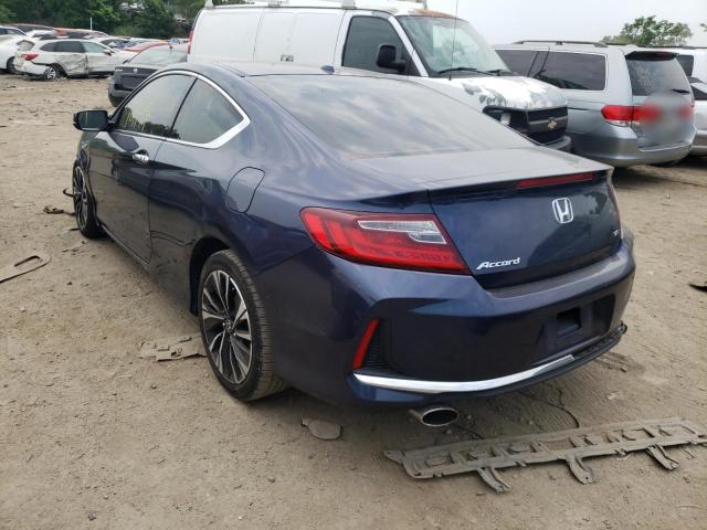 Photo 3 from auction – 2016 HONDA ACCORD EXL with VIN 1HGCT2B85GA005204