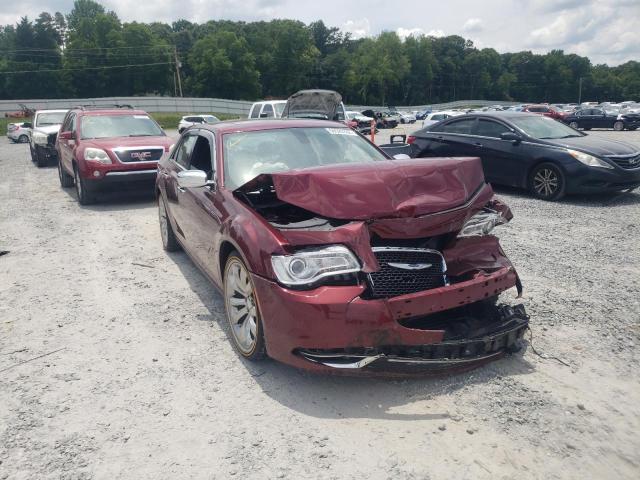 CHRYSLER 300 LIMITE 2019 con VIN 2C3CCAEG2KH585778 - Foto de la subasta