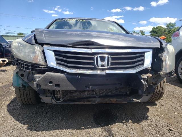 Photo 9 from auction – 2010 HONDA ACCORD EX with VIN 1HGCP2F7XAA052841
