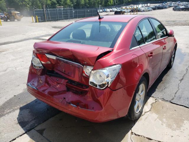 Photo 4 from auction – 2012 CHEVROLET CRUZE LT with VIN 1G1PF5SC9C7150761
