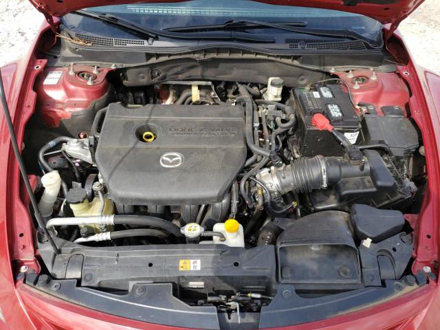 Photo 7 from auction – 2011 MAZDA 6 I with VIN 1YVHZ8BH6B5M10411