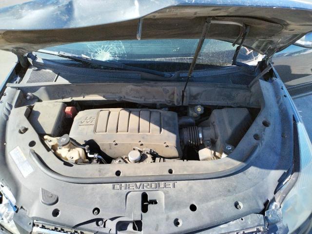 Photo 7 from auction – 2010 CHEVROLET TRAVERSE L with VIN 1GNLVFED9AJ261241