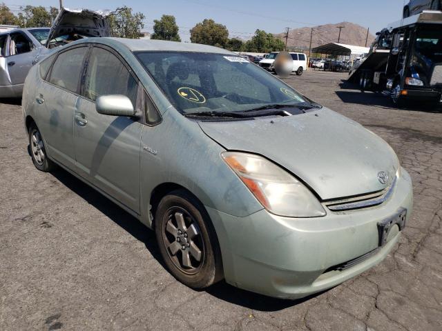 TOYOTA PRIUS 2007 with VIN JTDKB20U477615993 - Photo from auction