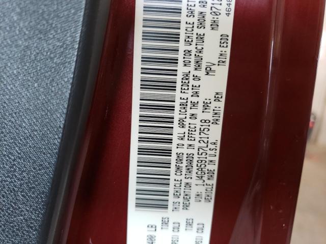 Photo 10 from auction – 2007 JEEP WRANGLER S with VIN 1J4GA59157L217518