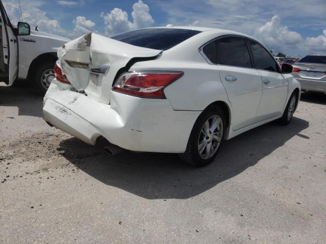 Photo 4 from auction – 2015 NISSAN ALTIMA 2.5 with VIN 1N4AL3AP7FC590509