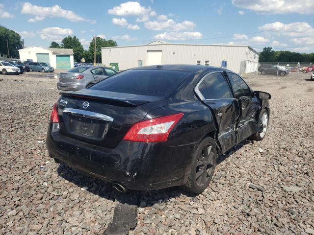 Photo 4 from auction – 2009 NISSAN MAXIMA S with VIN 1N4AA51E89C855510