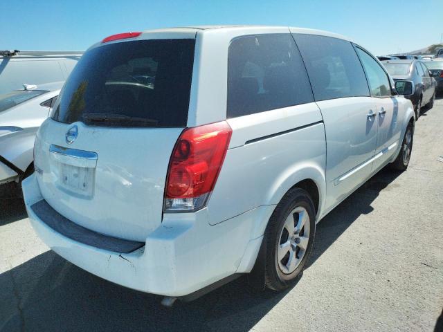 Photo 4 from auction – 2008 NISSAN QUEST S with VIN 5N1BV28U78N102256