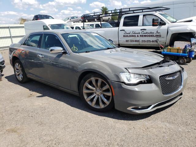CHRYSLER 300 LIMITE 2019 مع رقم تعريف المركبة 2C3CCAEG4KH528501 - صورة من المزاد