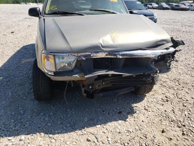 Photo 9 from auction – 2000 MERCURY MOUNTAINEE with VIN 4M2ZU66P8YUJ26236